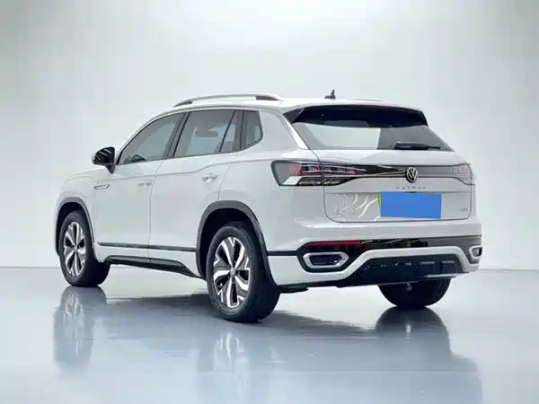 Volkswagen Tanyue GTE 2024