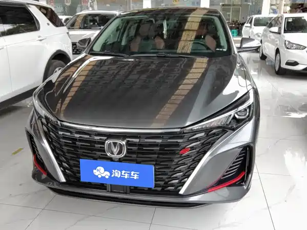 Changan Eado 2023