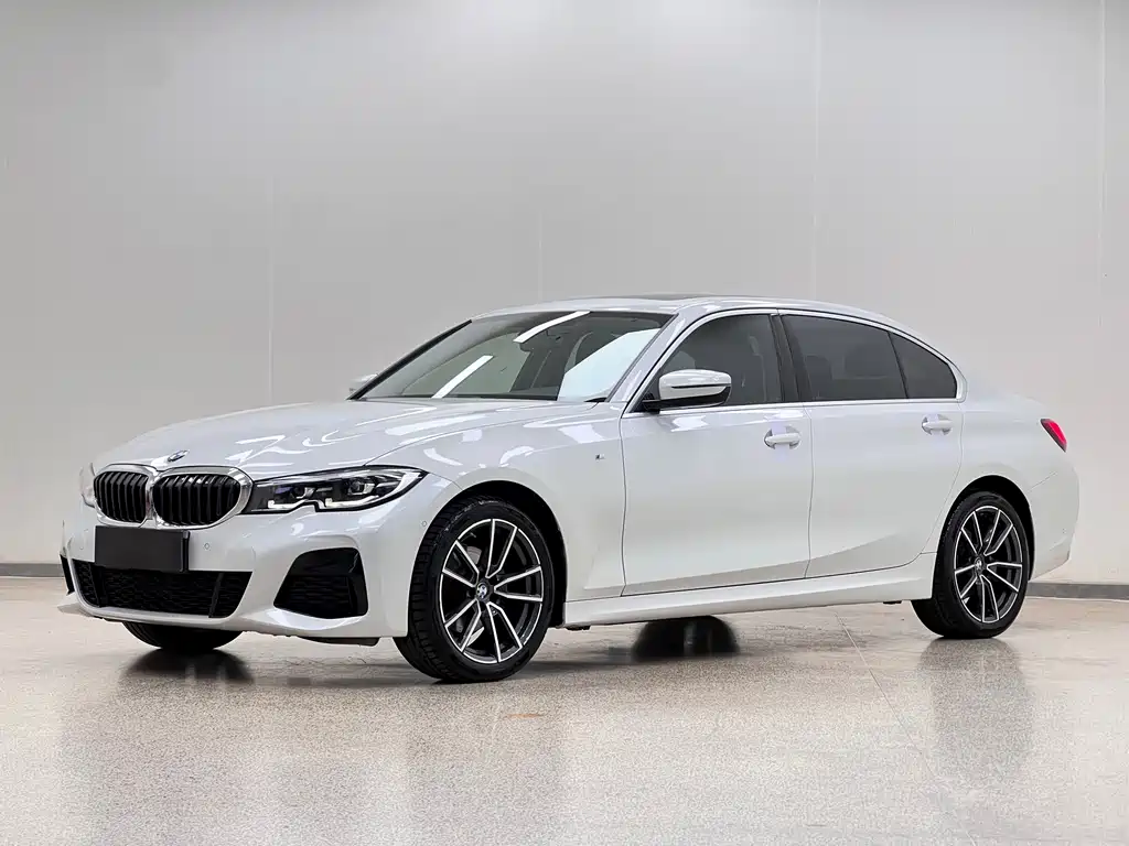 BMW 3 Series 2020