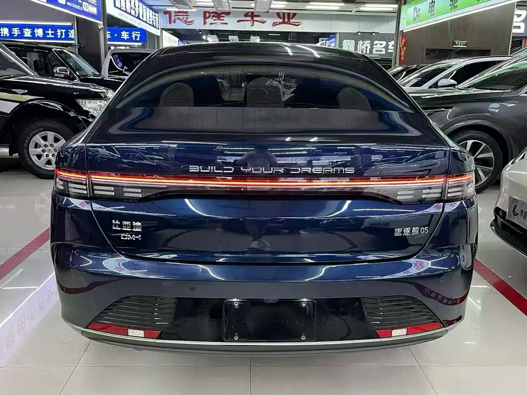 BYD Destroyer 05 2024 — фото 4