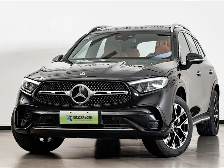 Mercedes-Benz GLC EV 2025 — фото 3