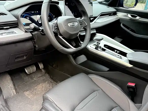 Geely Xingrui 2024