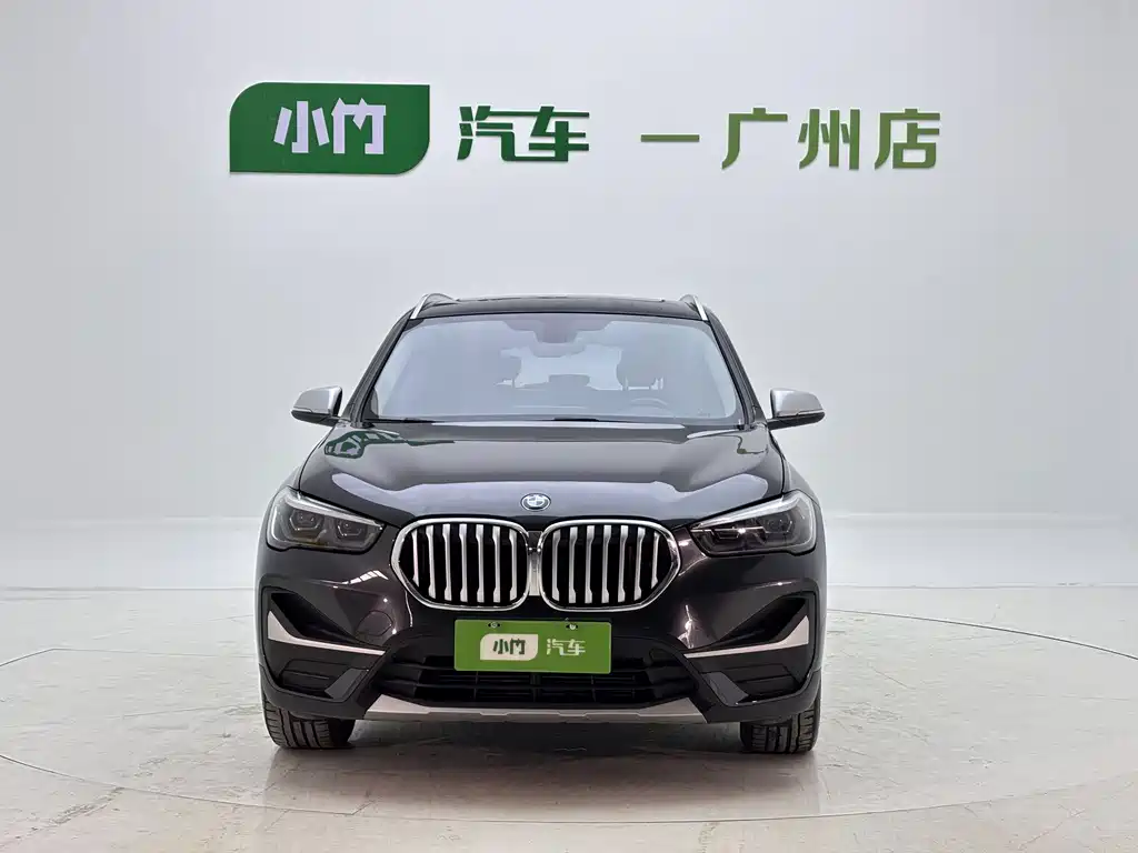 BMW X1 2022