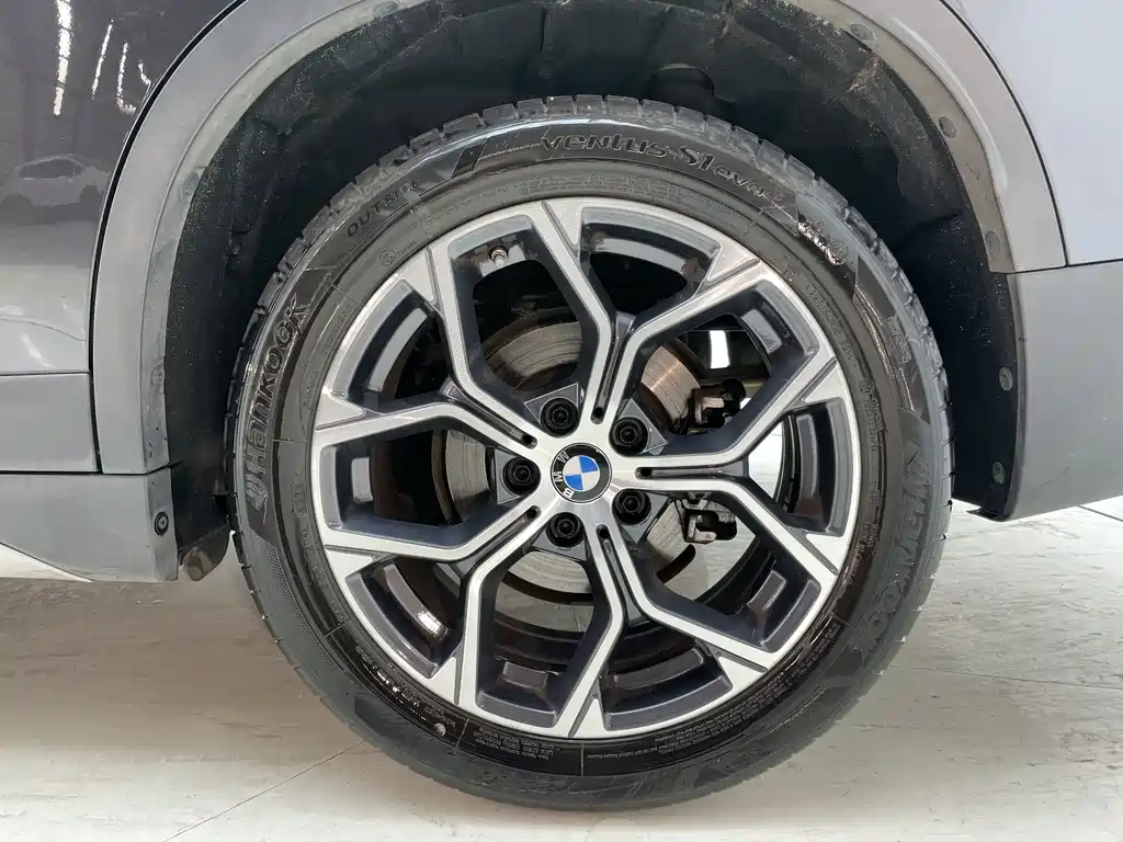 BMW X1 2022 — фото 26