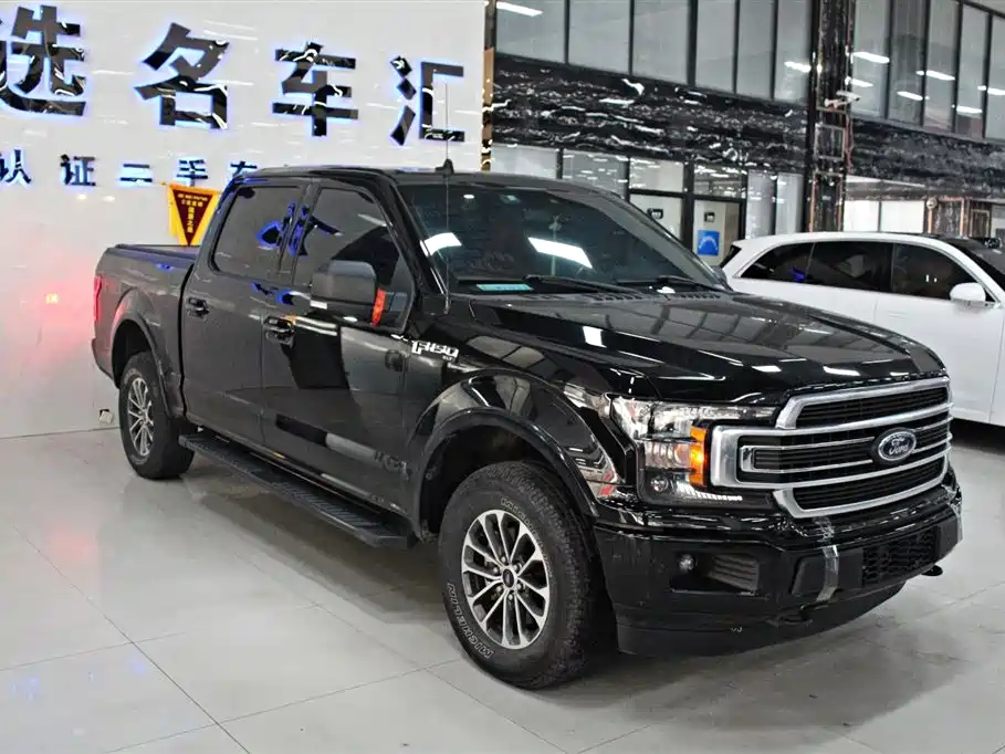 Ford F-150 Raptor 2020 — фото 2