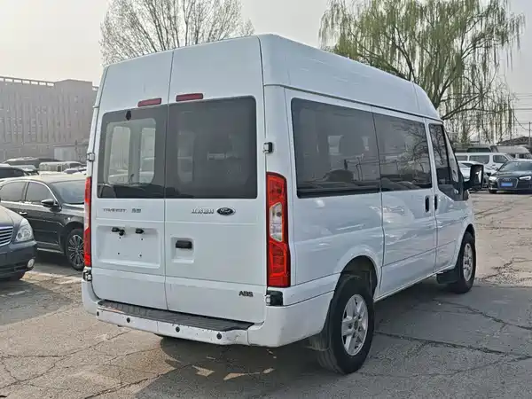 Ford New Generation Transit 2016