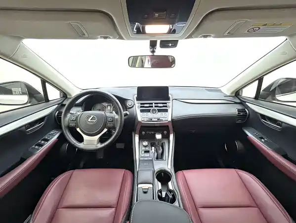 Lexus NX 2021