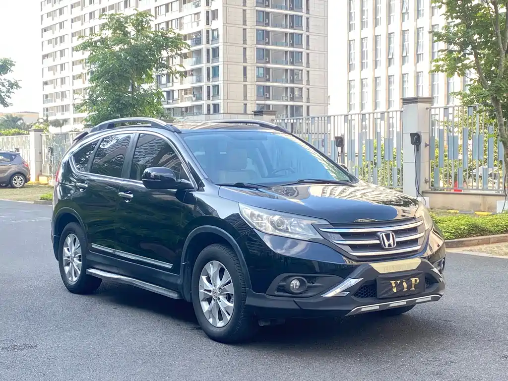 Honda CR-V 2014 — фото 12