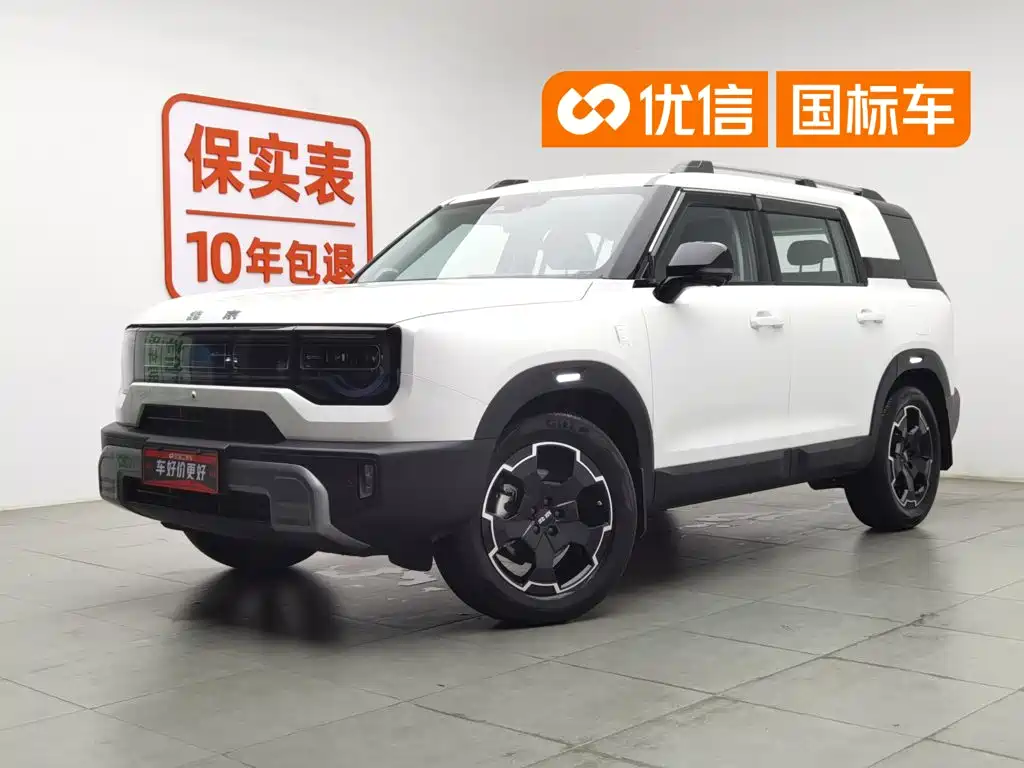 BAIC BJ30 2025 — фото 1