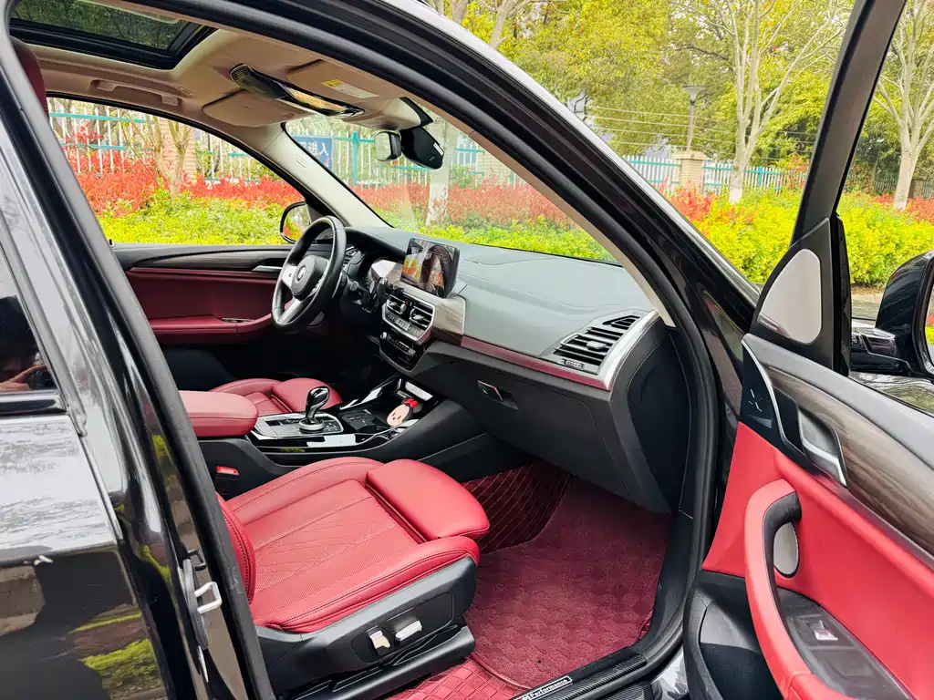 BMW X3 2023