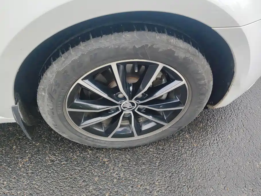 Skoda Octavia 2016