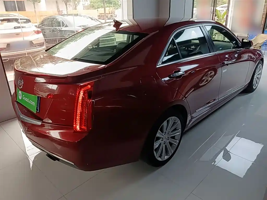 Cadillac ATS-L 2014 — фото 7
