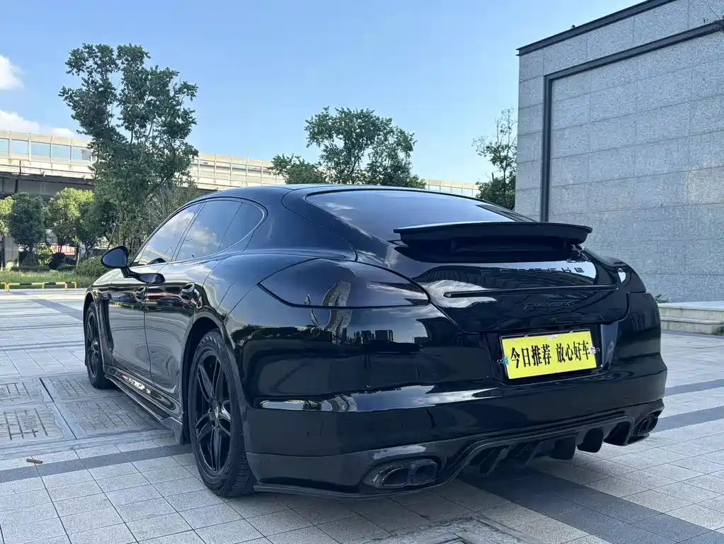 Porsche Panamera 2010