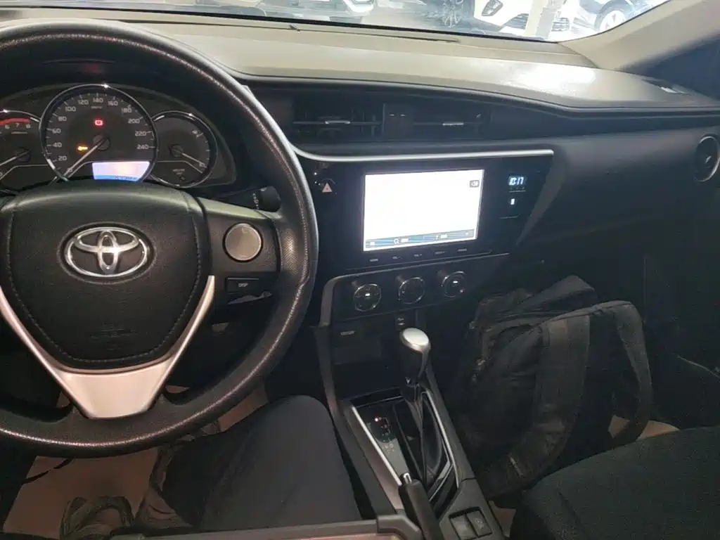 Toyota Levin 2019 — фото 10