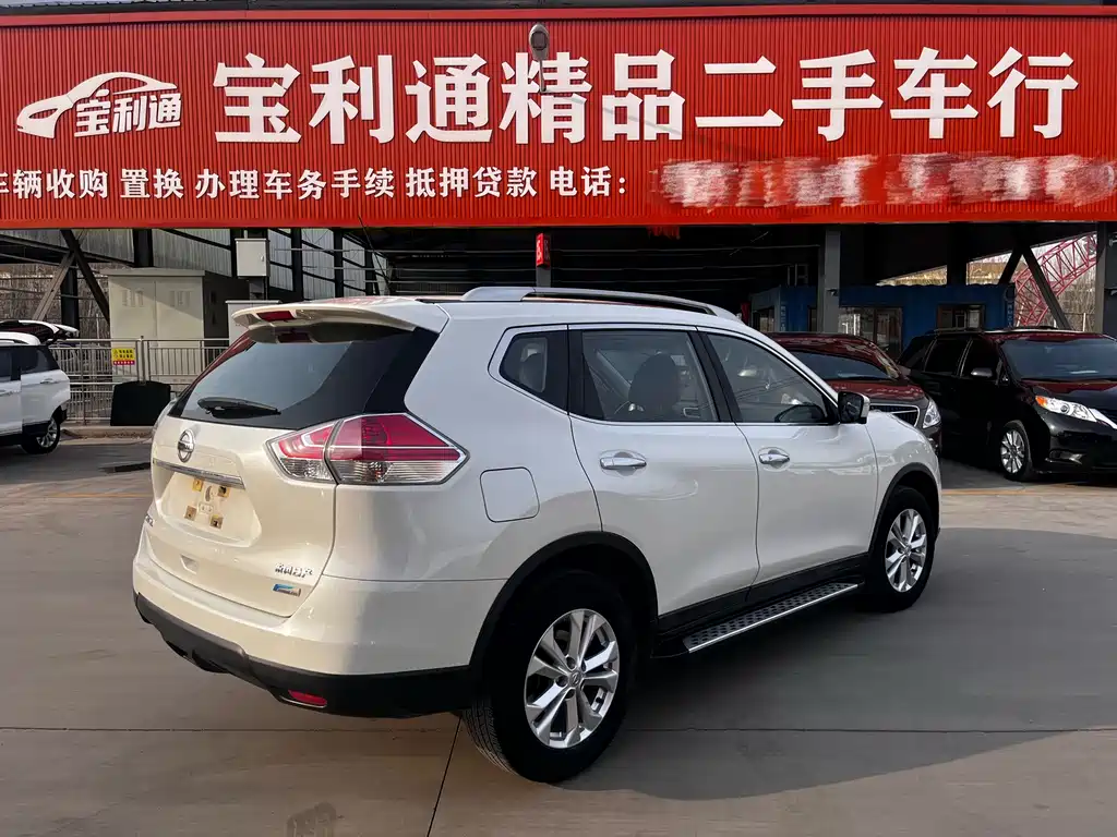 Nissan X-Trail 2015 — фото 6