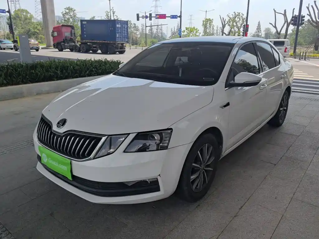 Skoda Octavia 2018