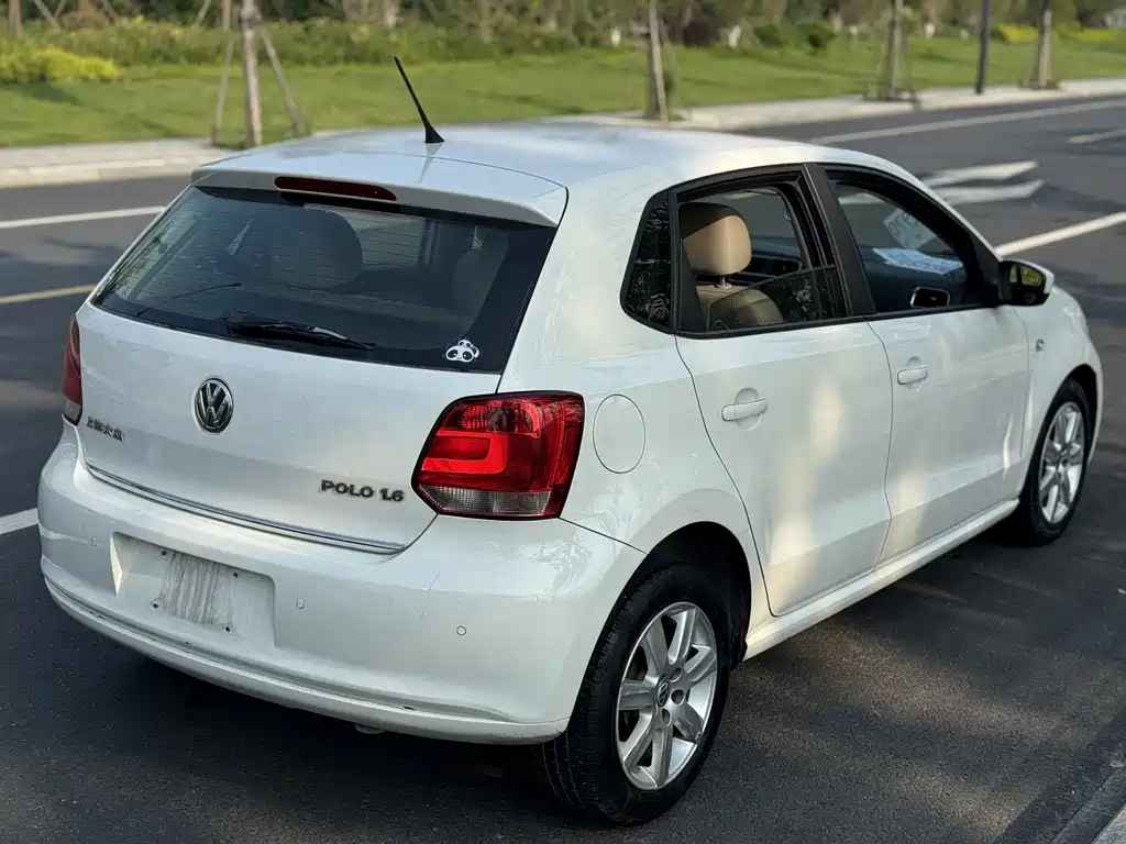 Volkswagen Polo 2011