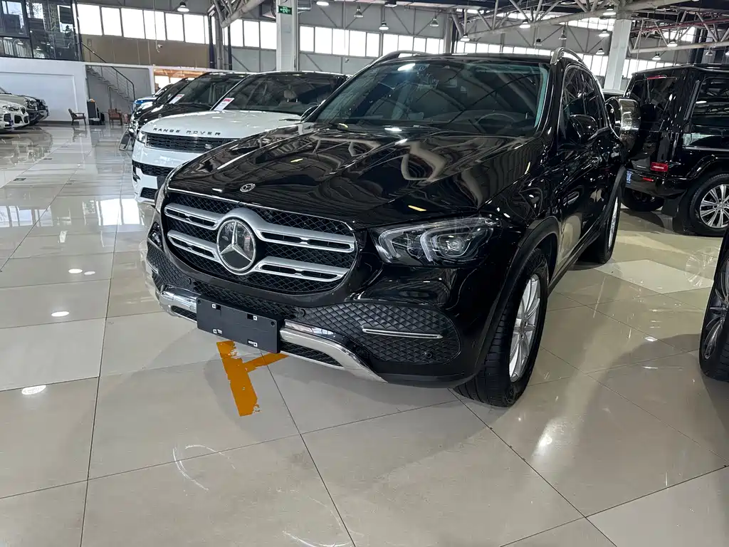 Mercedes-Benz GLE 2022