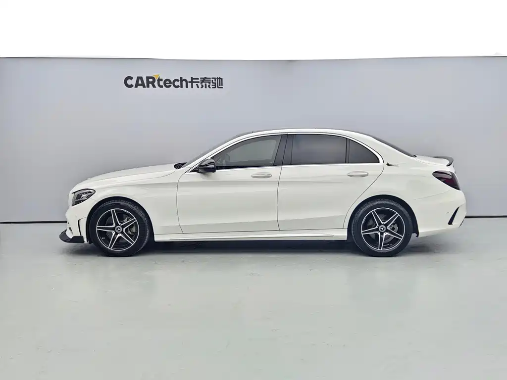 Mercedes-Benz C-Class 2021 — фото 3