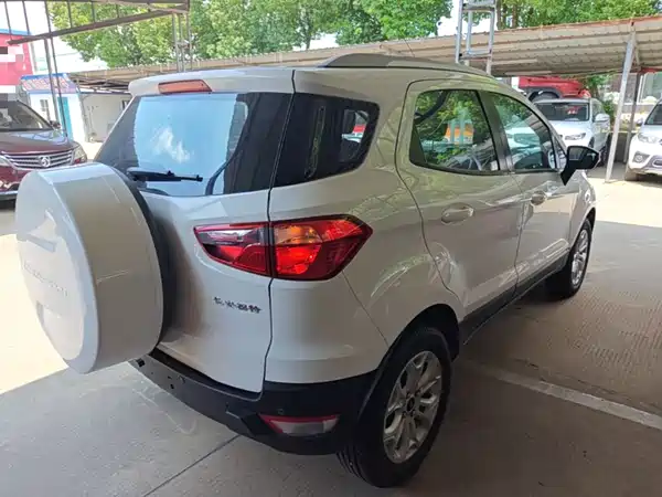 Ford EcoSport 2016