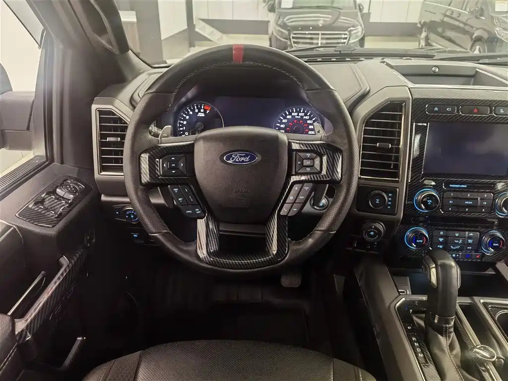 Ford F-150 Raptor 2020 — фото 15