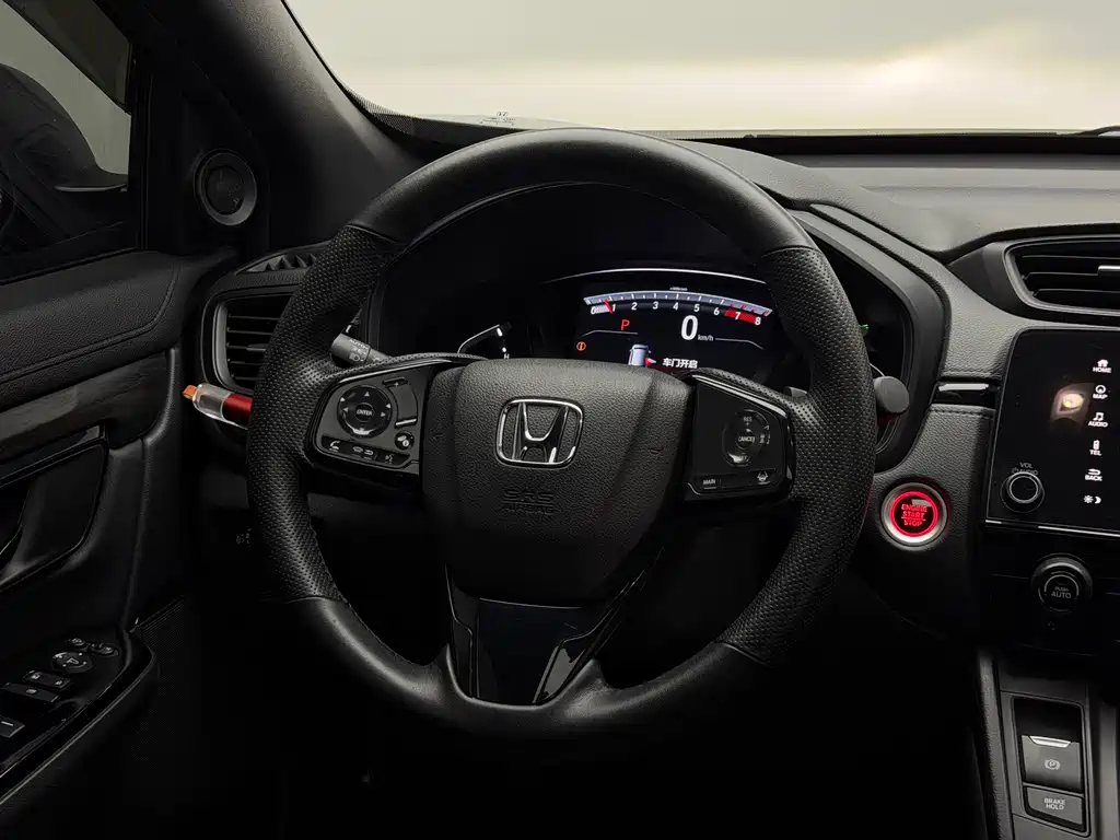 Honda CR-V 2022 — фото 12