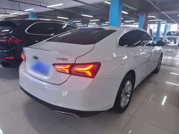 Chevrolet Malibu XL 2021