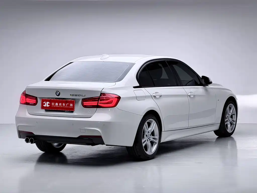 BMW 3 Series 2018