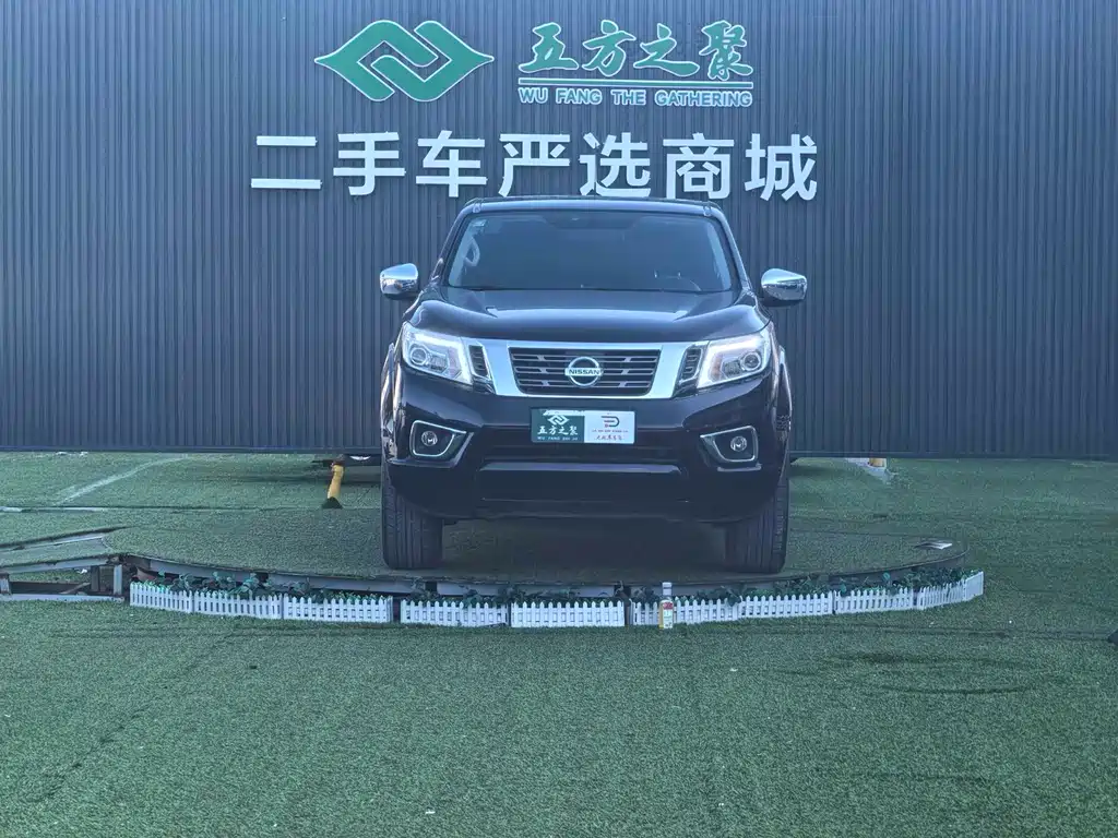Nissan Navara 2019