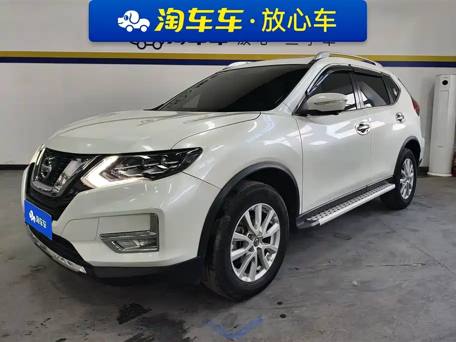 Nissan X-Trail 2020 — фото 1