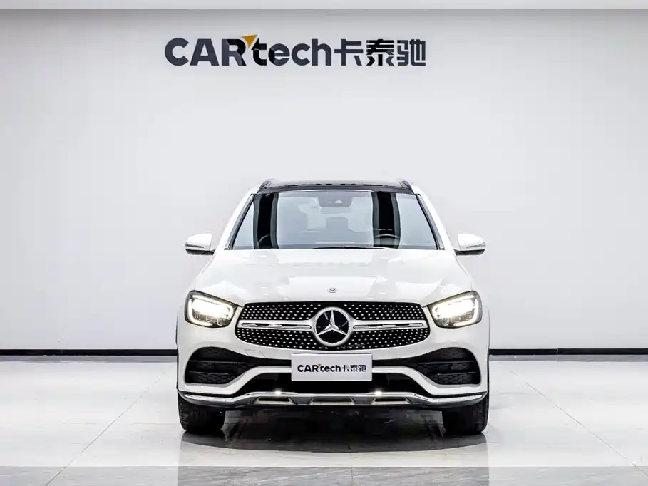 Mercedes-Benz GLC 2020