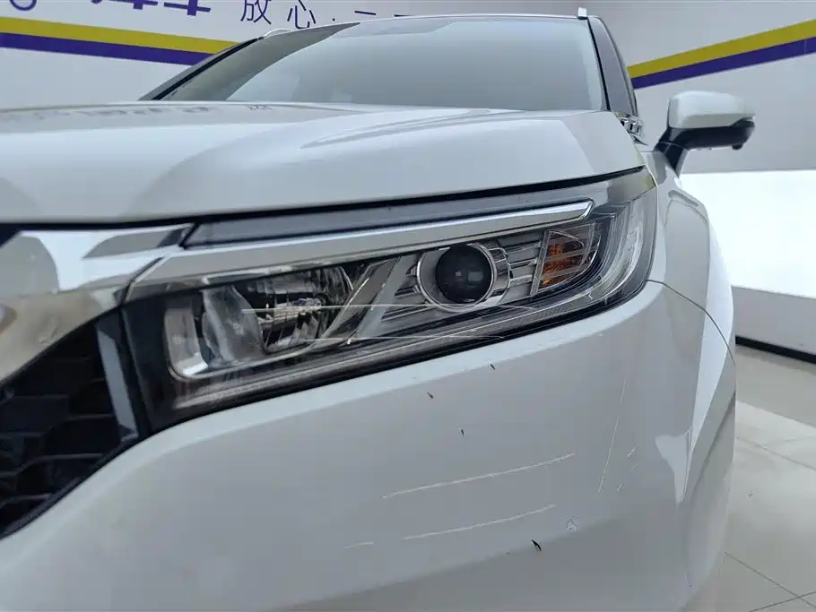 Honda Avancier 2019