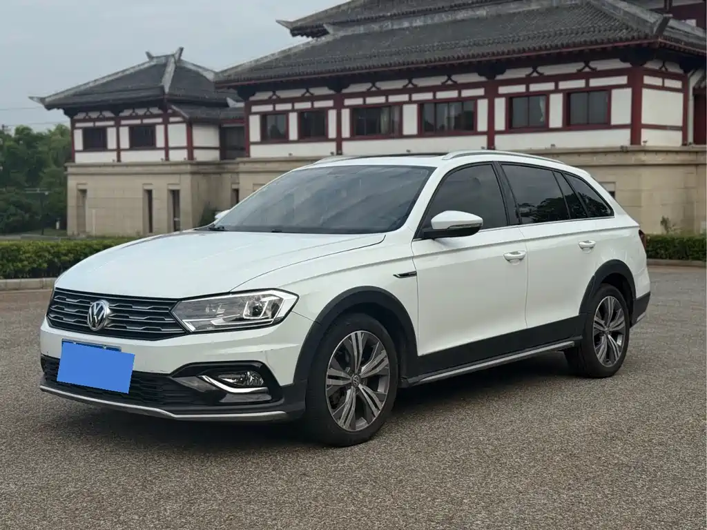Volkswagen C-Trek 2019 — фото 1