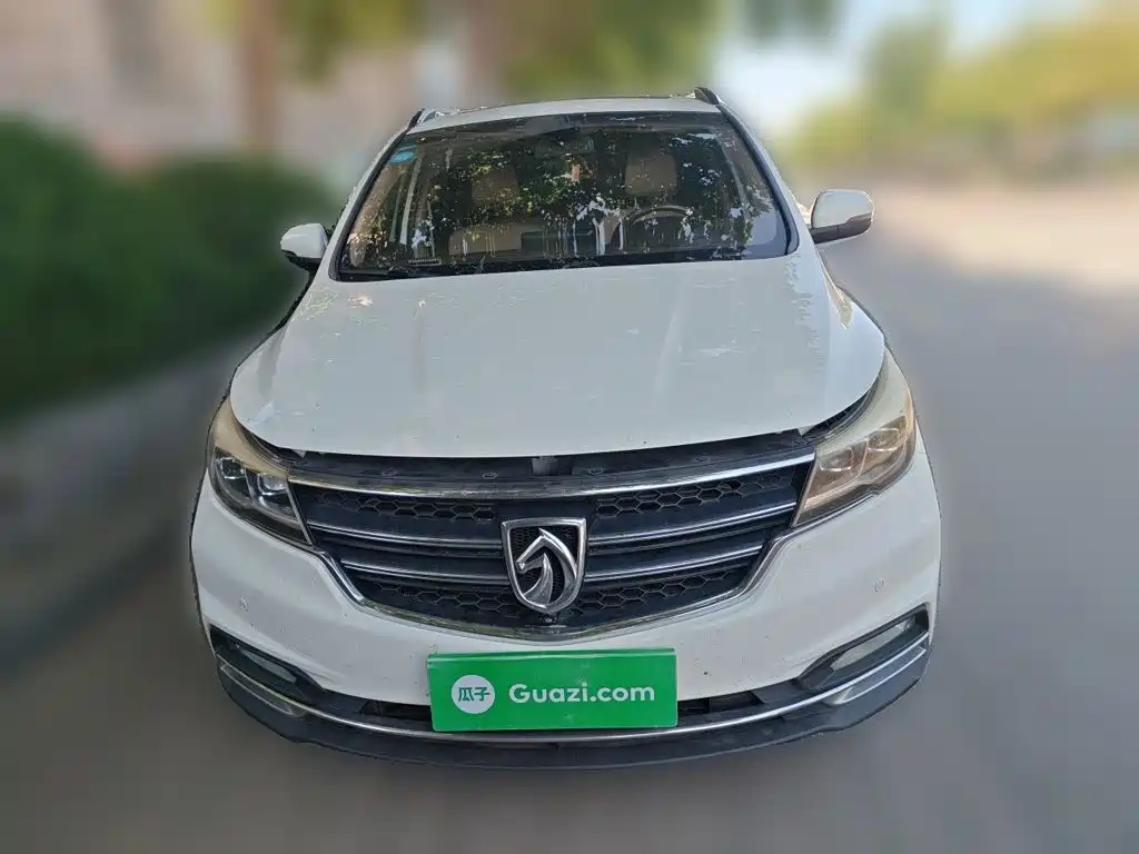 Baojun 730 2017