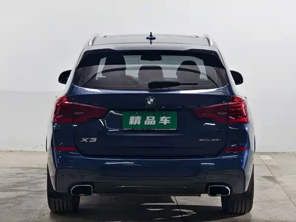 BMW X3 2019