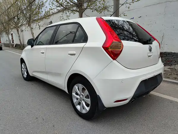 MG MG3 2011