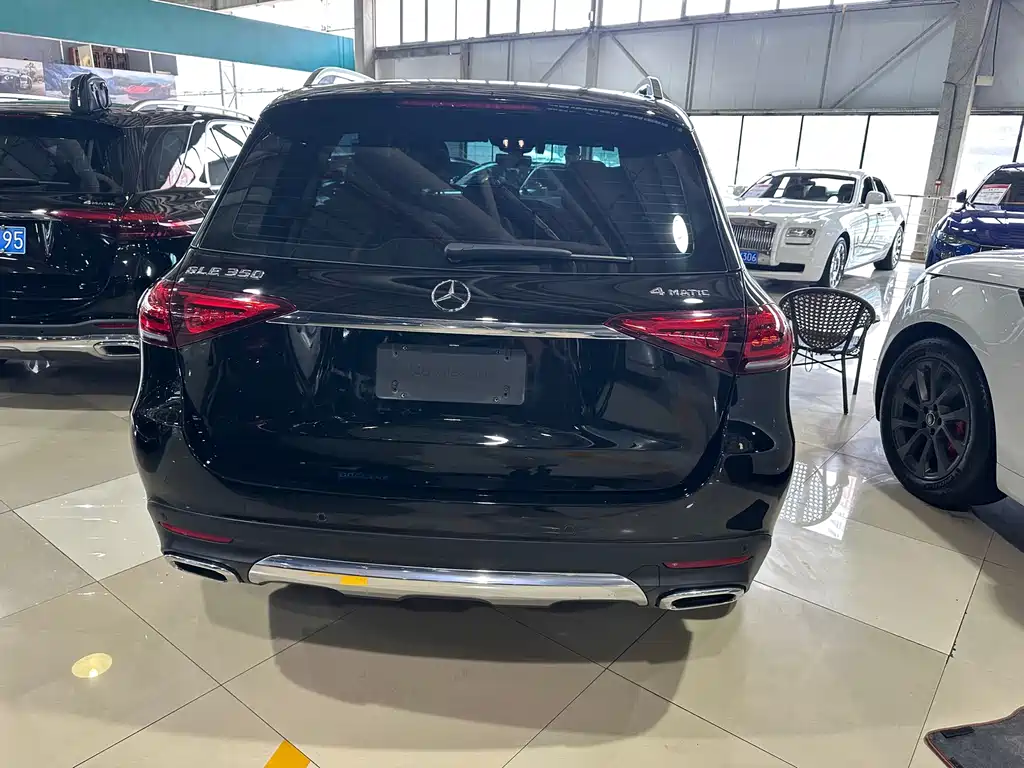 Mercedes-Benz GLE 2022 — фото 13