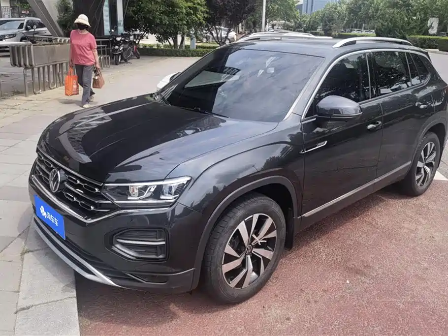 Volkswagen Tayron 2022