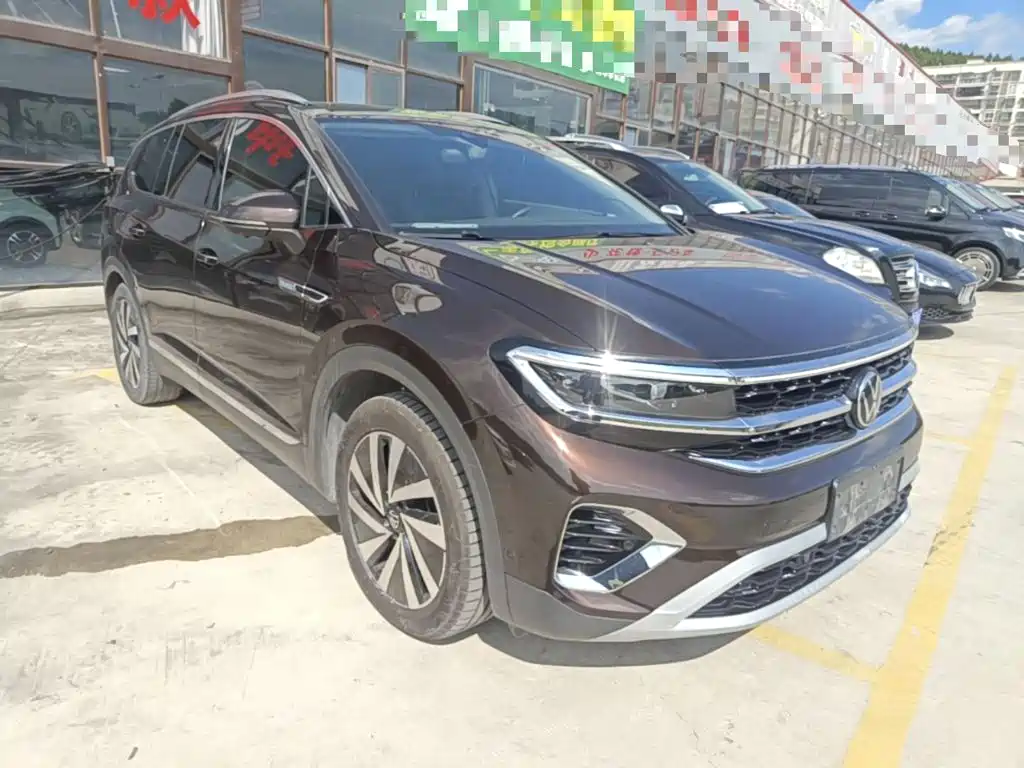 Volkswagen Talagon 2021