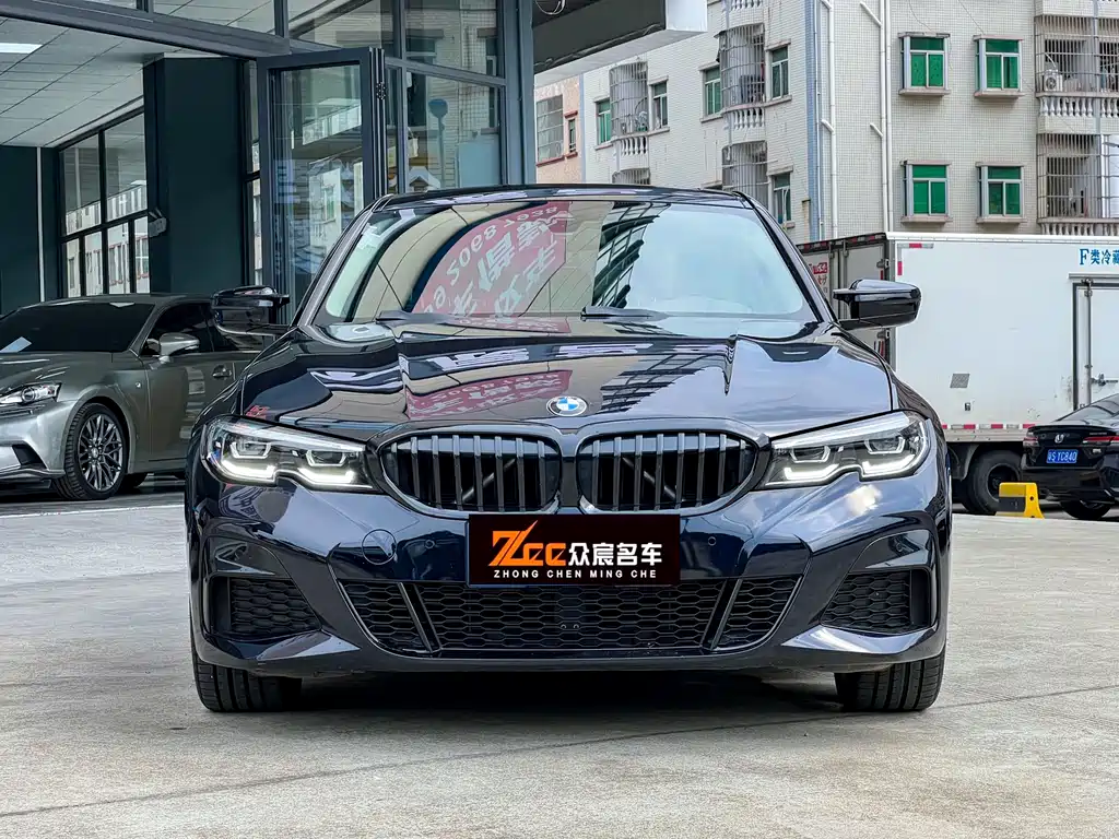BMW 3 Series 2022