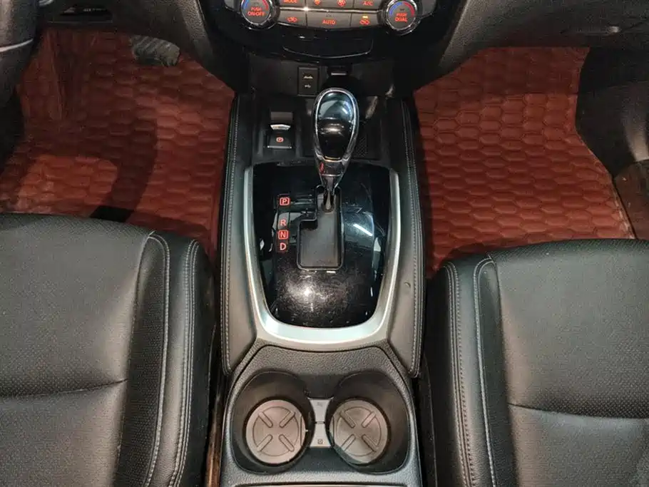 Nissan X-Trail 2020 — фото 16