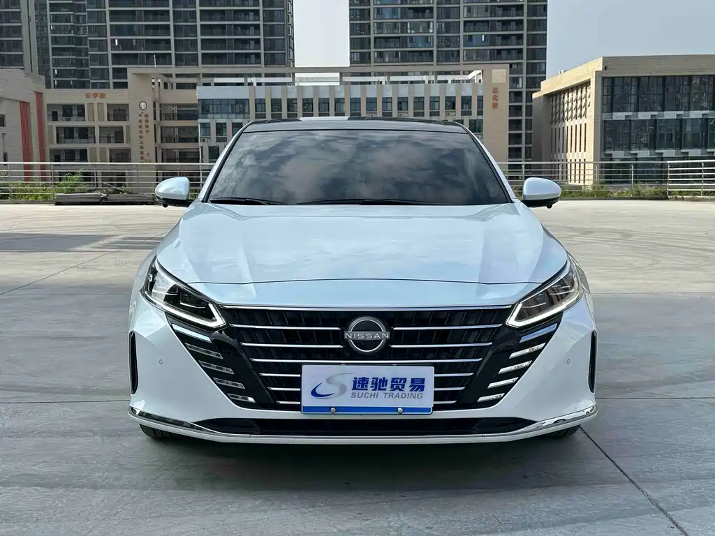 Nissan Teana 2026