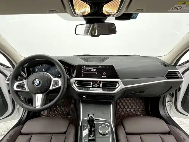BMW 3 Series 2020 — фото 9