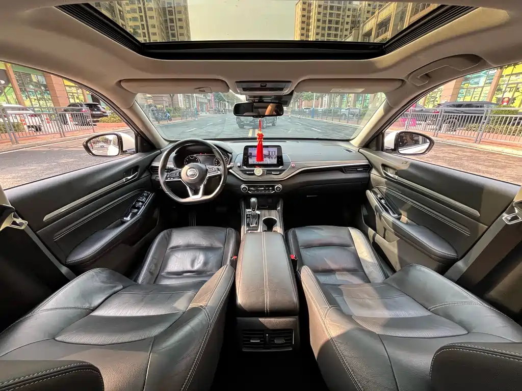 Nissan Teana 2021 — фото 19