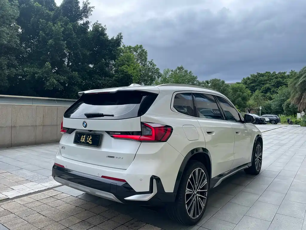 BMW X1 2024