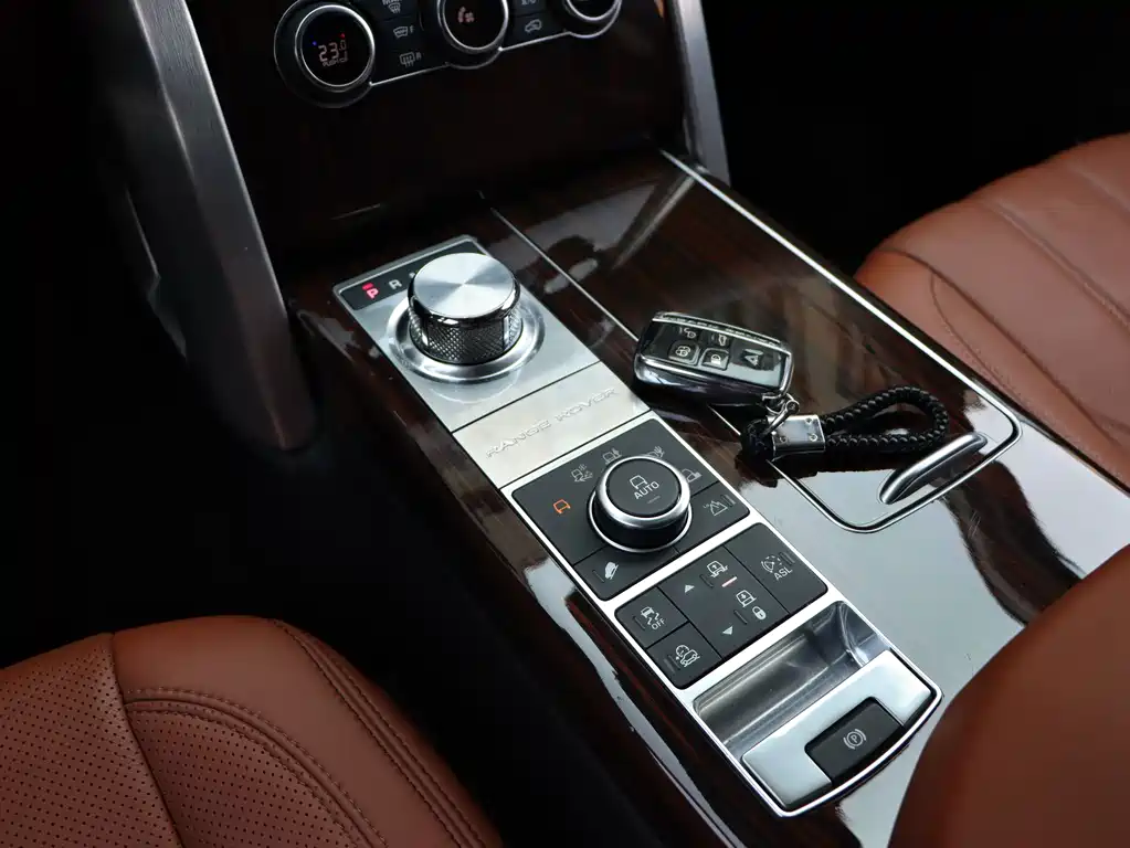 Land Rover Range Rover 2016 — фото 13