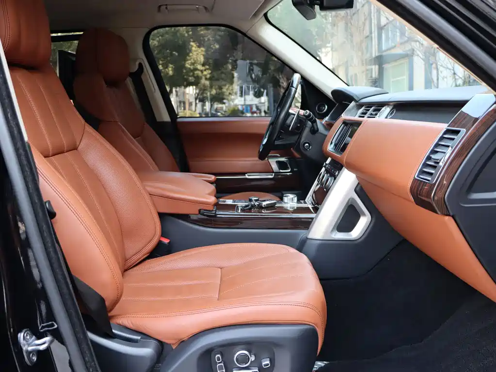 Land Rover Range Rover 2016 — фото 25