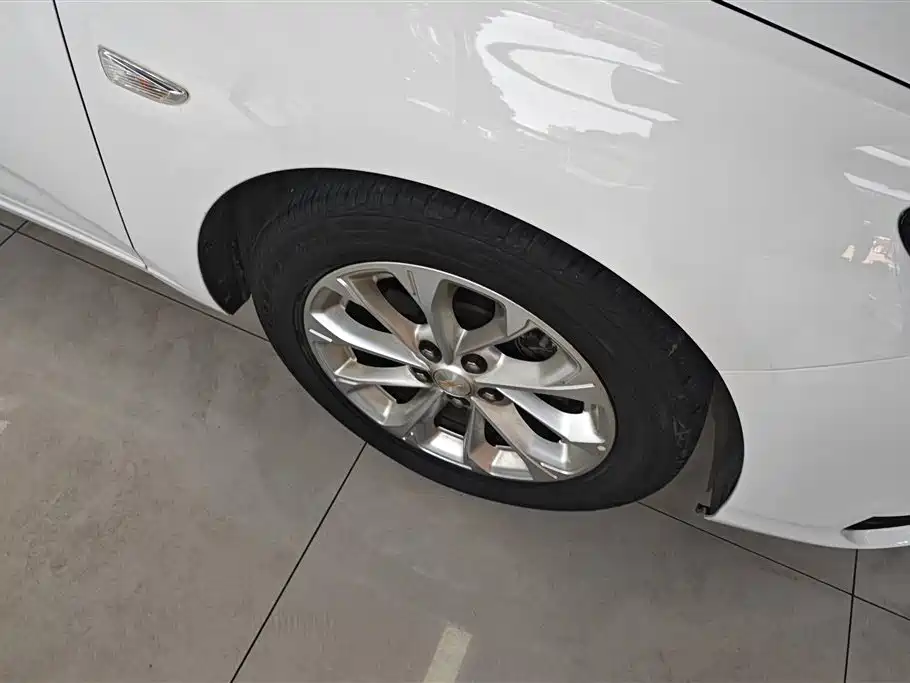 Chevrolet Monza 2023