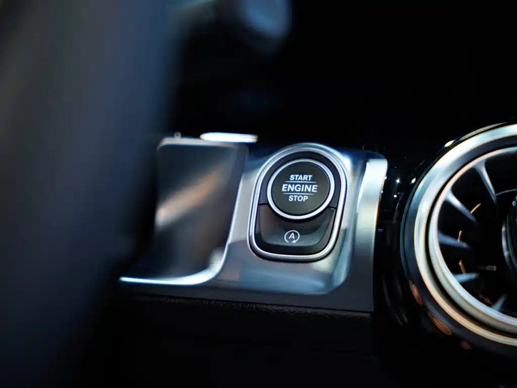 Mercedes-Benz GLB AMG 2024 — фото 45