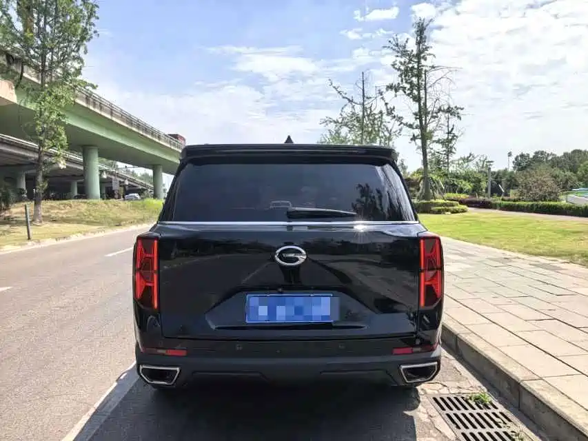 GAC Trumpchi GS8 2022 — фото 10